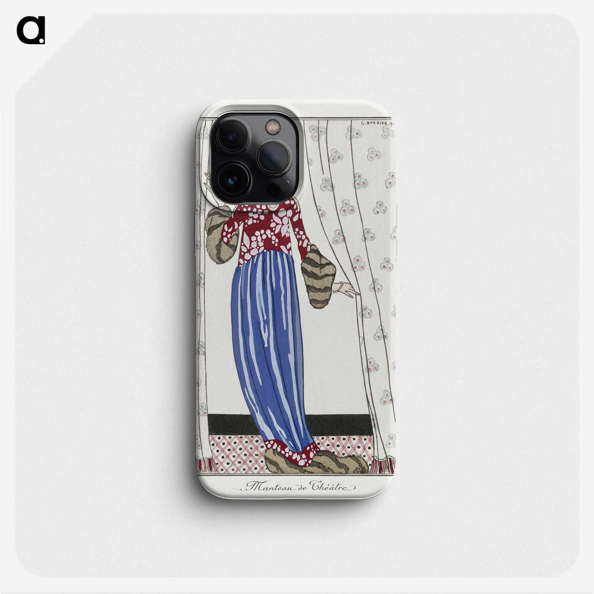 1-98_George-Barbier_phone