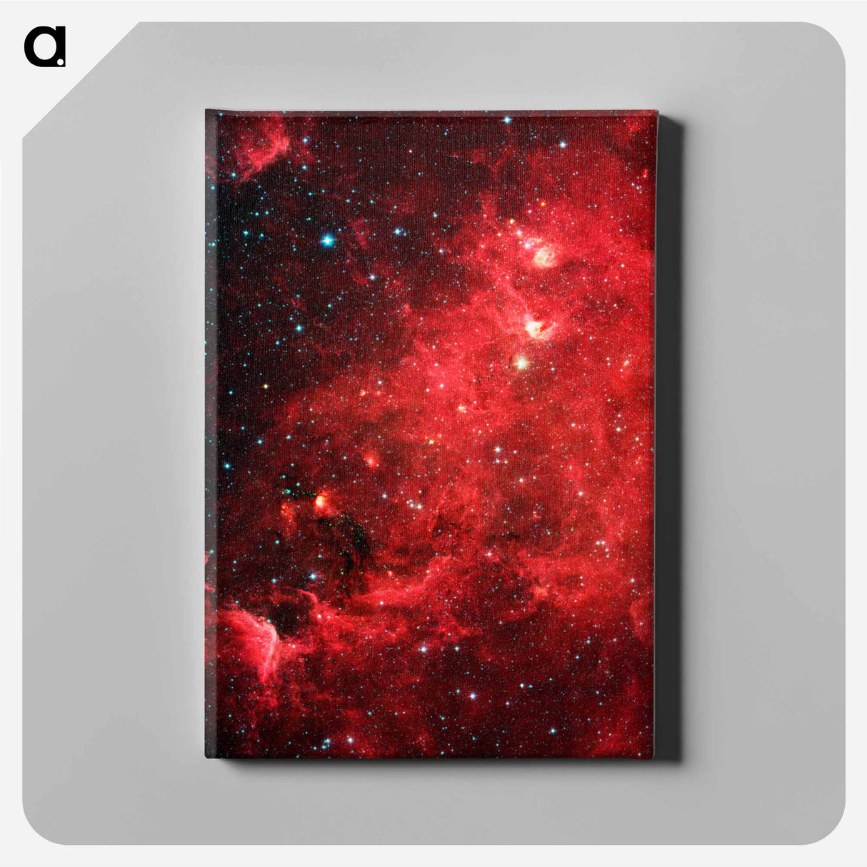 アートパネル-Nebula
- ハッブル画像 Canvas.