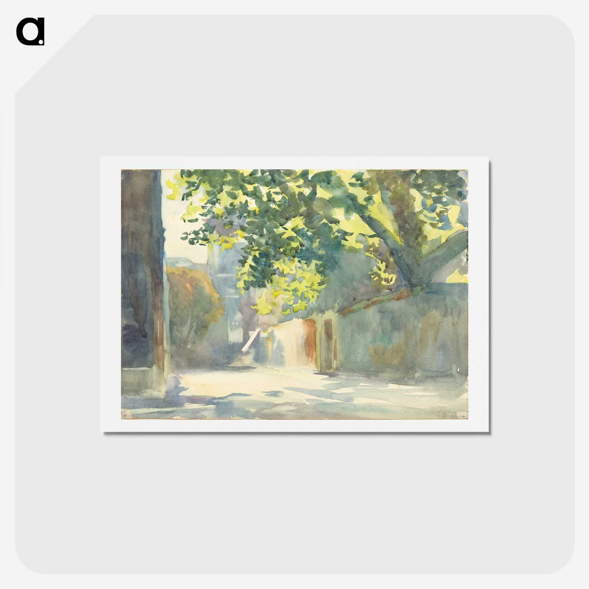 1-98_John-Singer-Sargent_hagaki