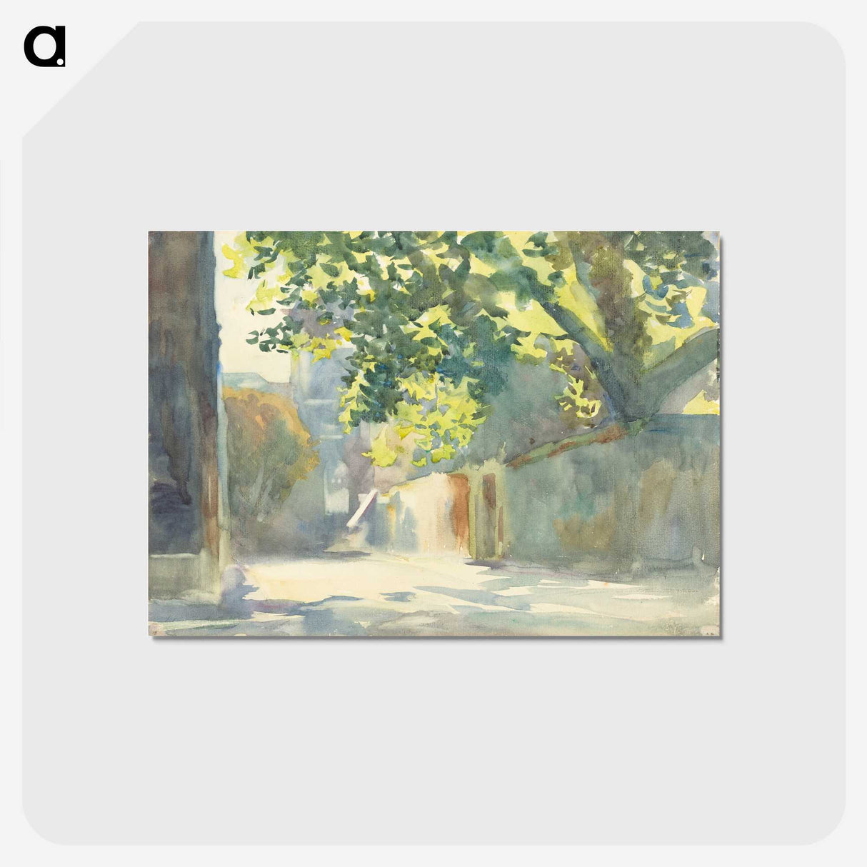 1-98_John-Singer-Sargent_postcard