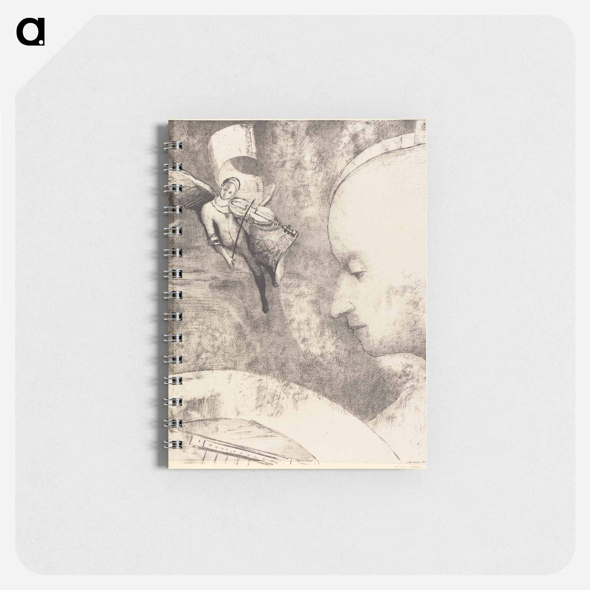 L'Art Celeste - オディロン ルドン Memo.