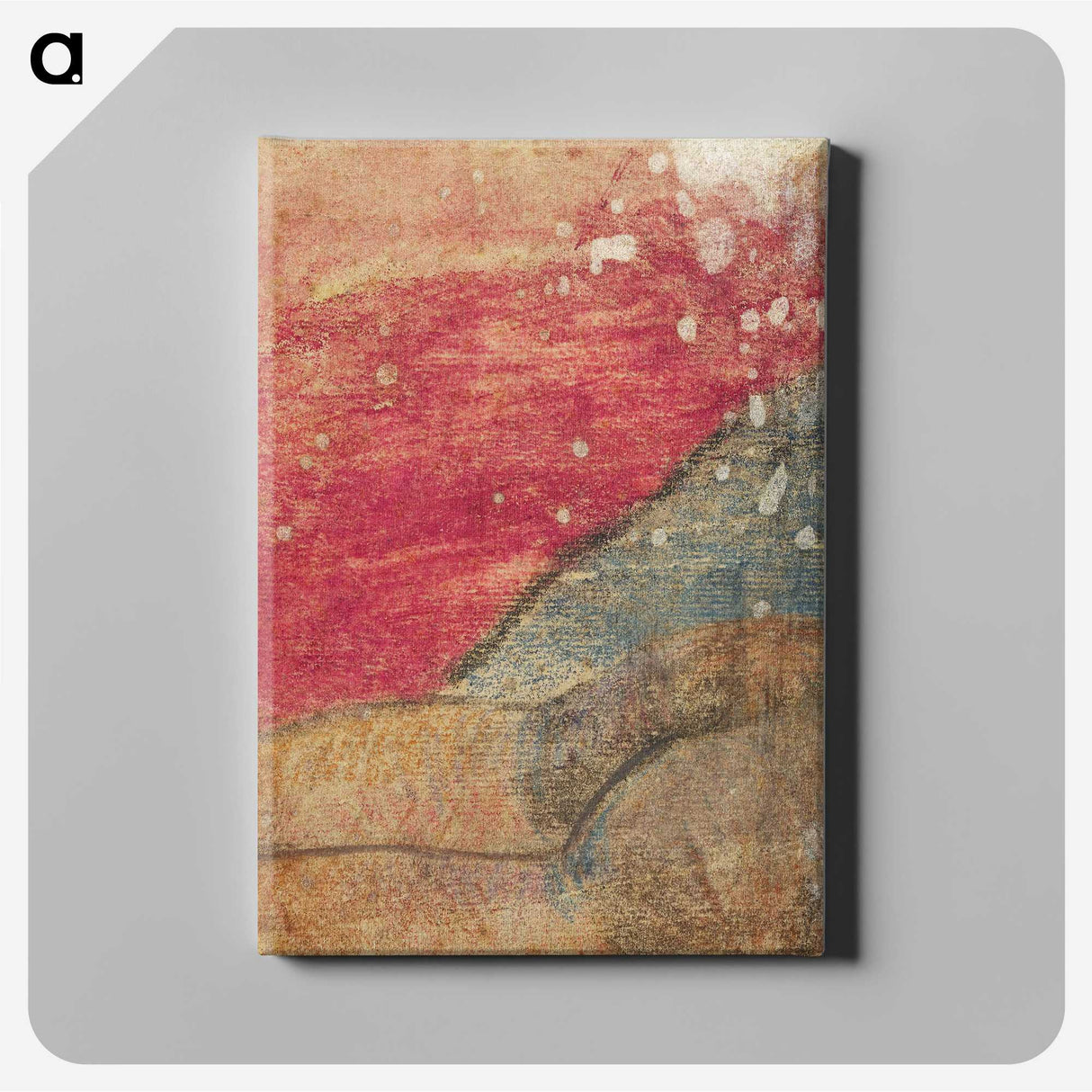 1-98_Paul-Gauguin_canvas