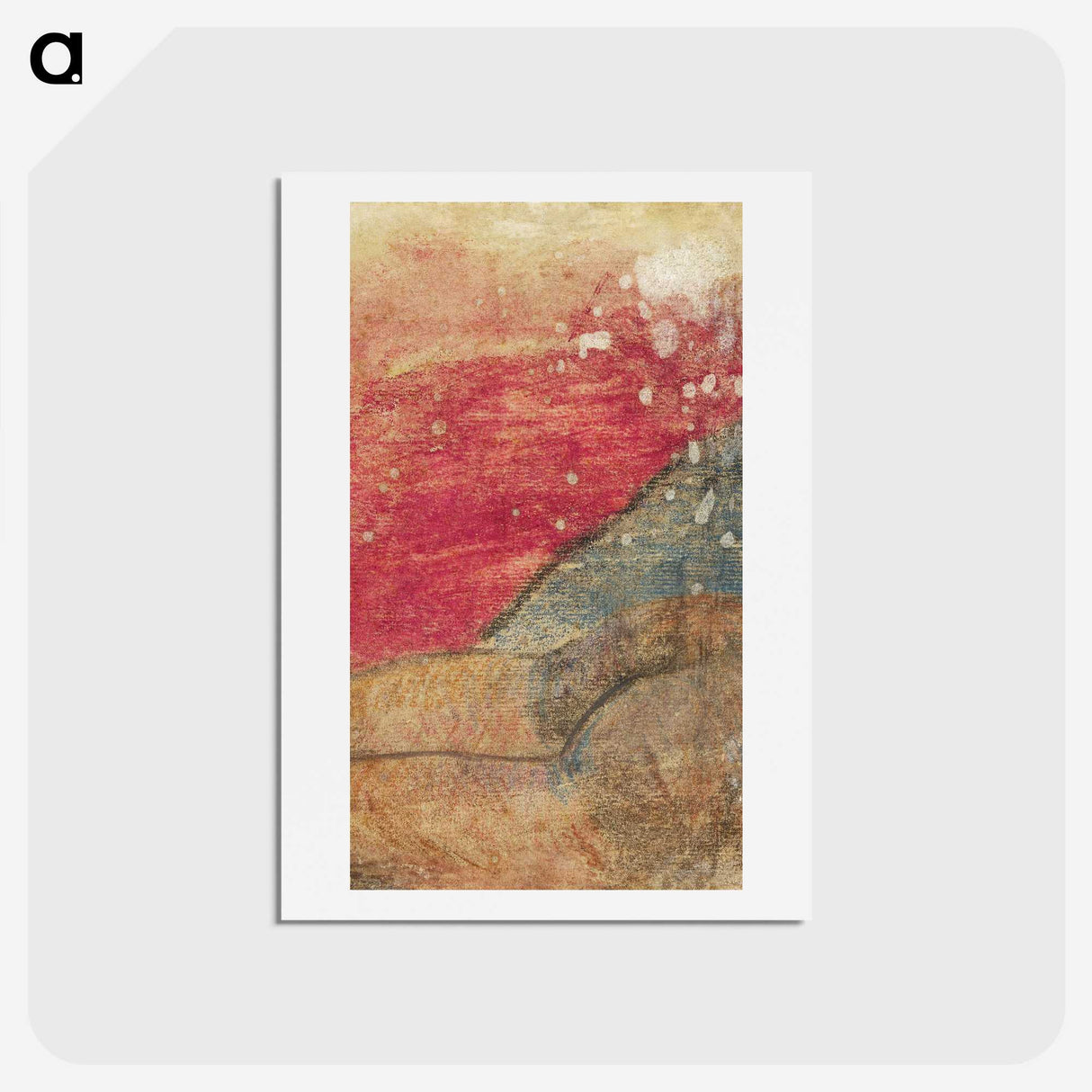 1-98_Paul-Gauguin_hagaki