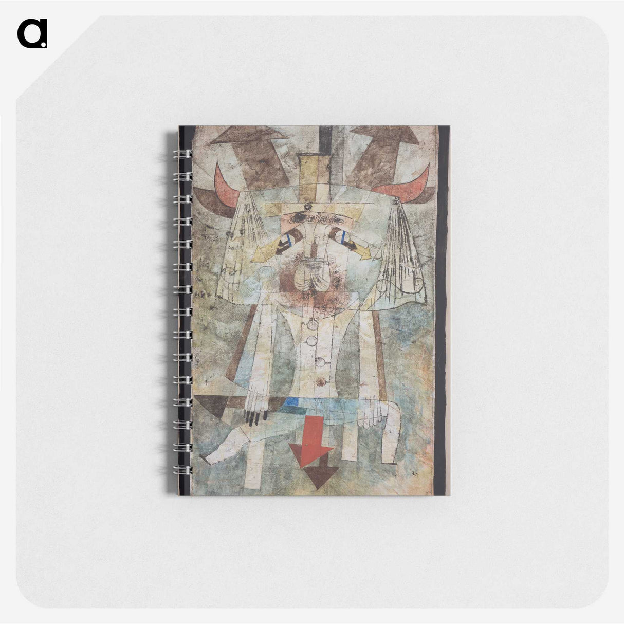 1-98_Paul-Klee_memo