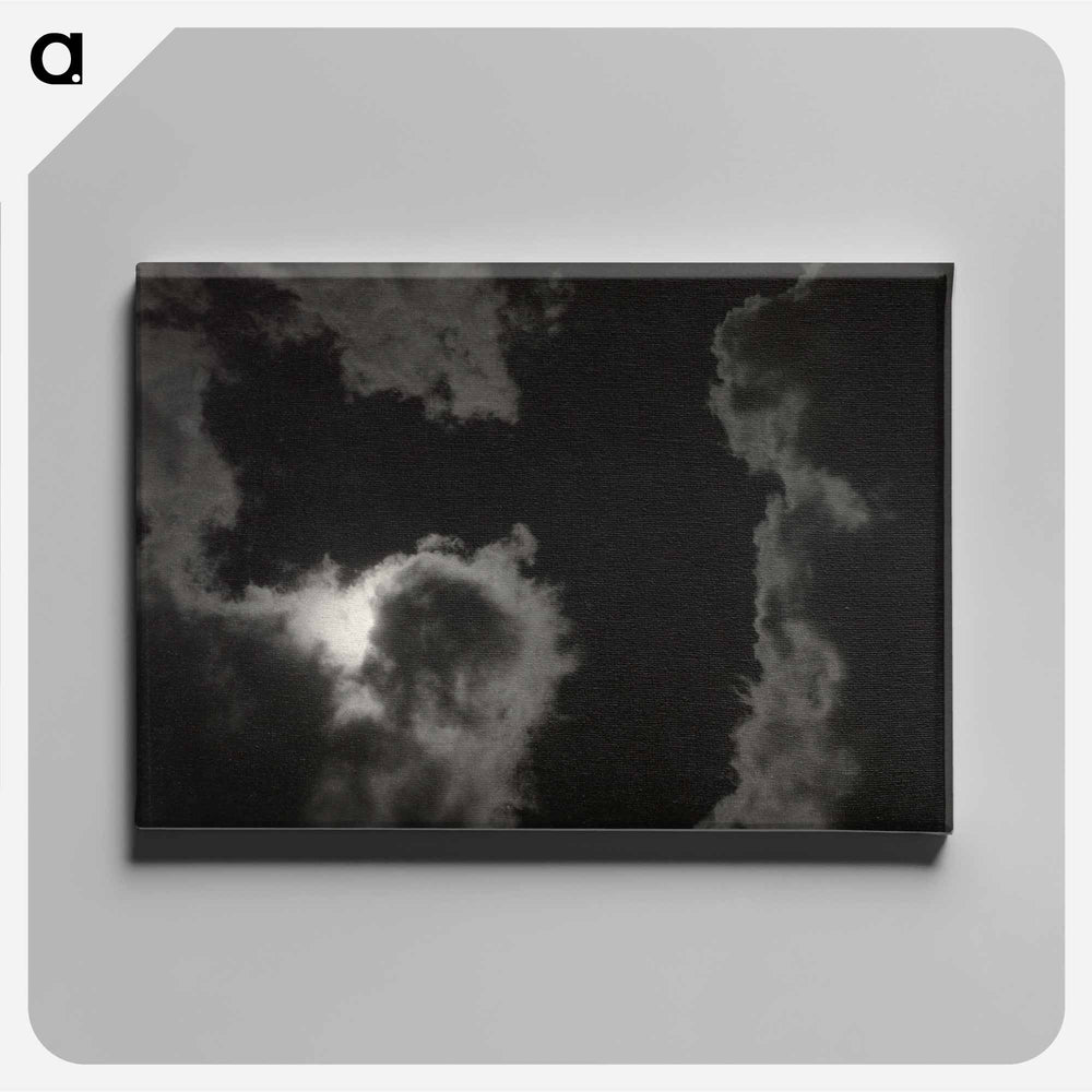 Songs of the Sky, No. 2, Equivalent, Portrait of Georgia, No. 3 - アルフレッド スティーグリッツ Canvas.