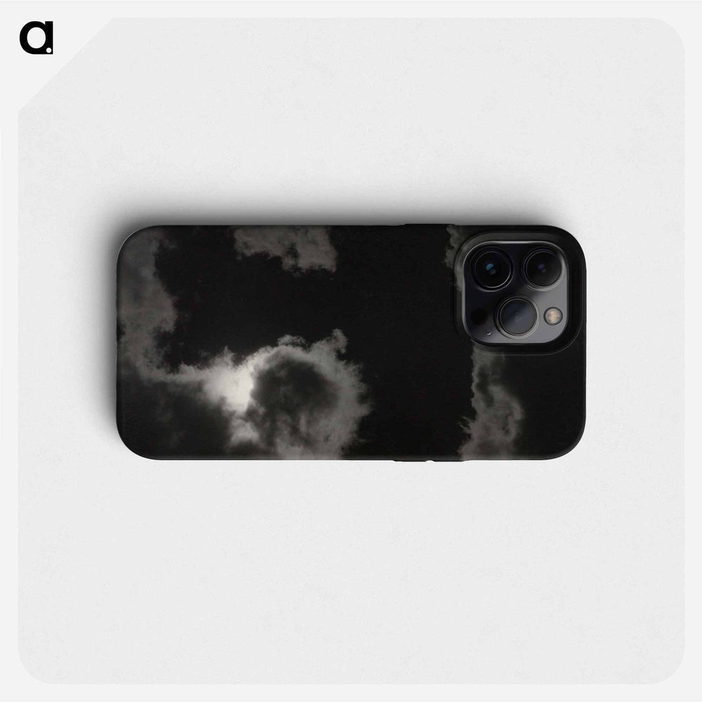 Songs of the Sky, No. 2, Equivalent, Portrait of Georgia, No. 3 - アルフレッド スティーグリッツ Phone Case.
