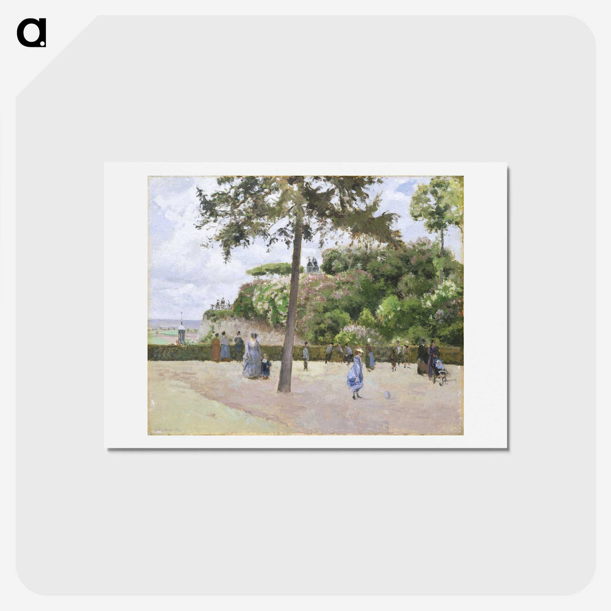 1-99_Camille-Pissarro_hagaki