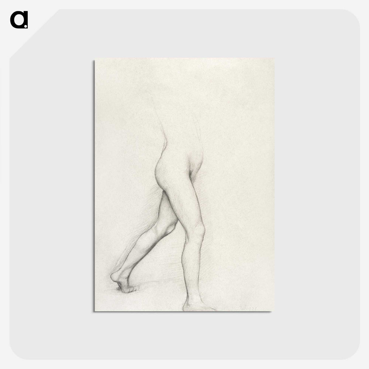 1-99_Edgar-Degas_postcard