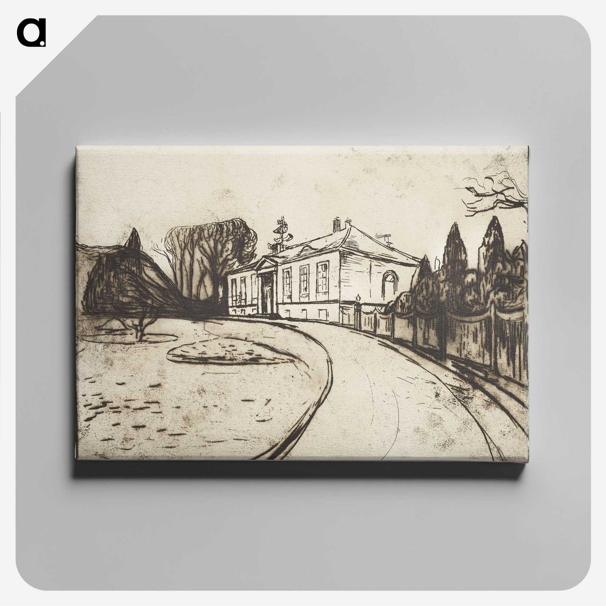 1-99_Edvard-Munch_canvas
