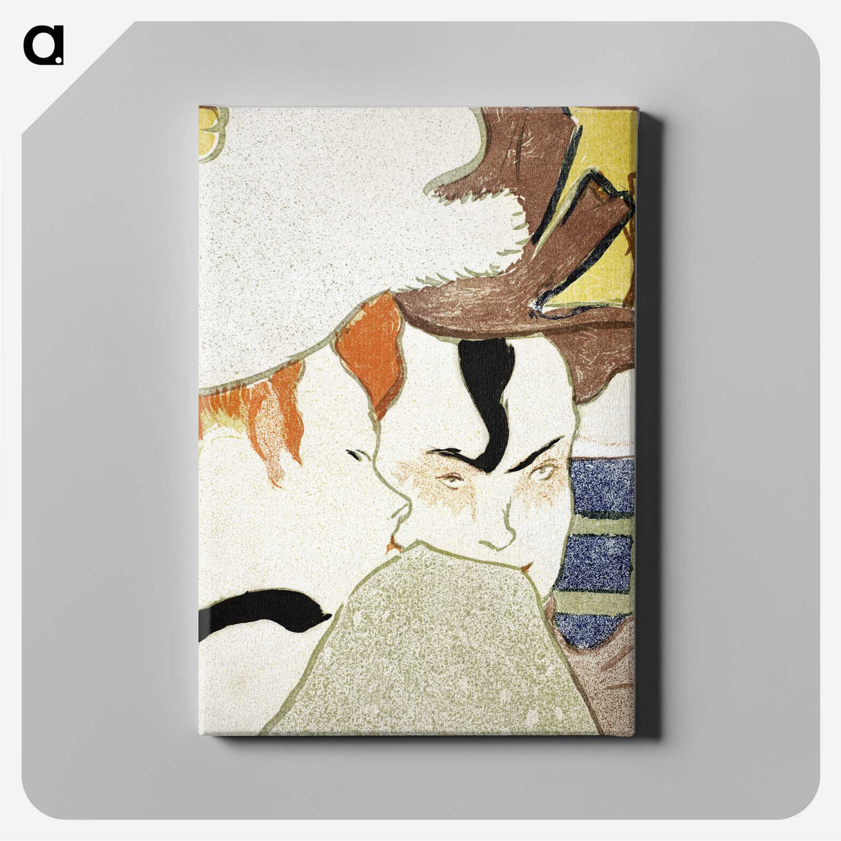 1-99_Henri-de-Toulouse-Lautrec_canvas