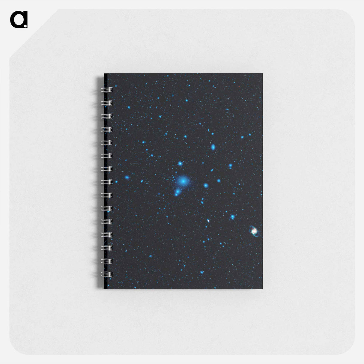 アートメモ帳-Galaxy Cluster
- ハッブル画像 Memo.