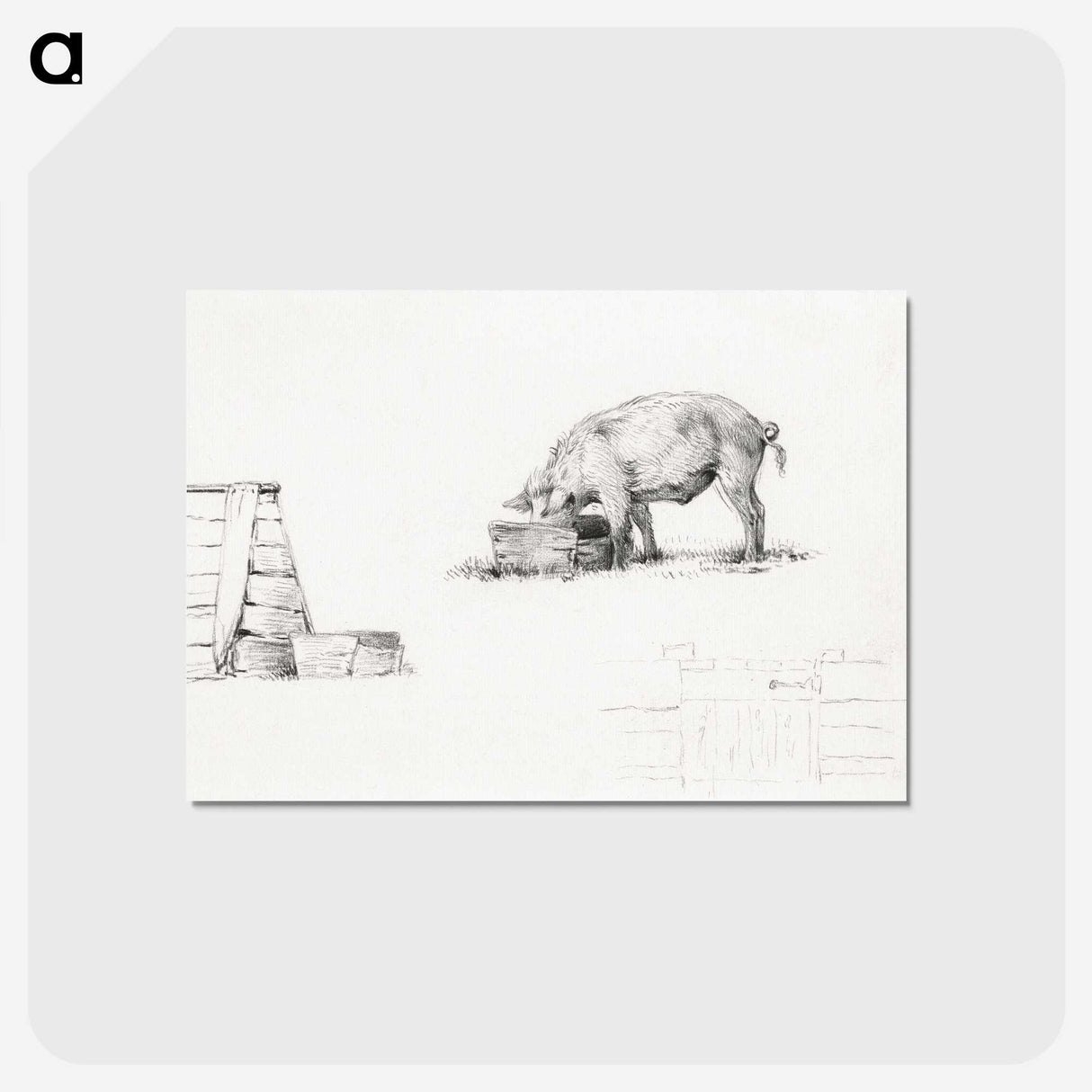 1-99_Jean-Bernard_postcard