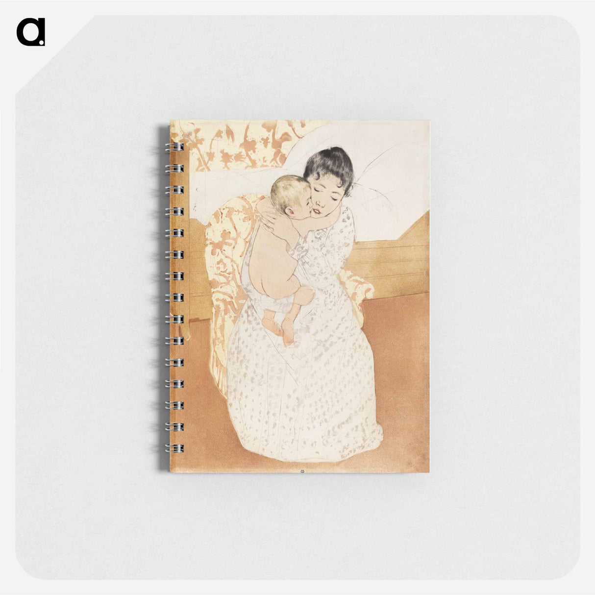 Maternal Caress - メアリー カサット Memo.