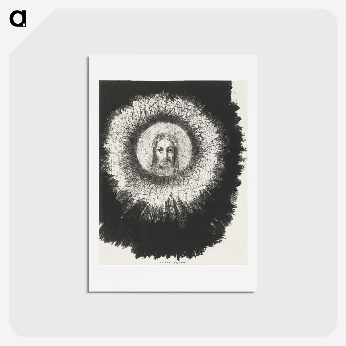 1-99_Odilon-Redon_hagaki