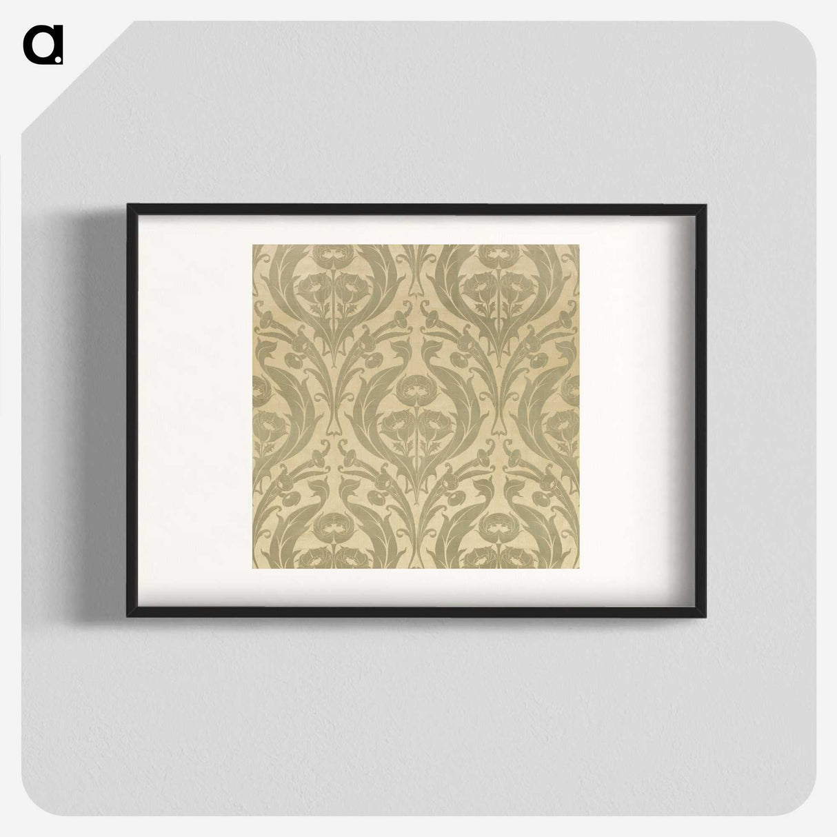 1-99_William-Morris_blk
