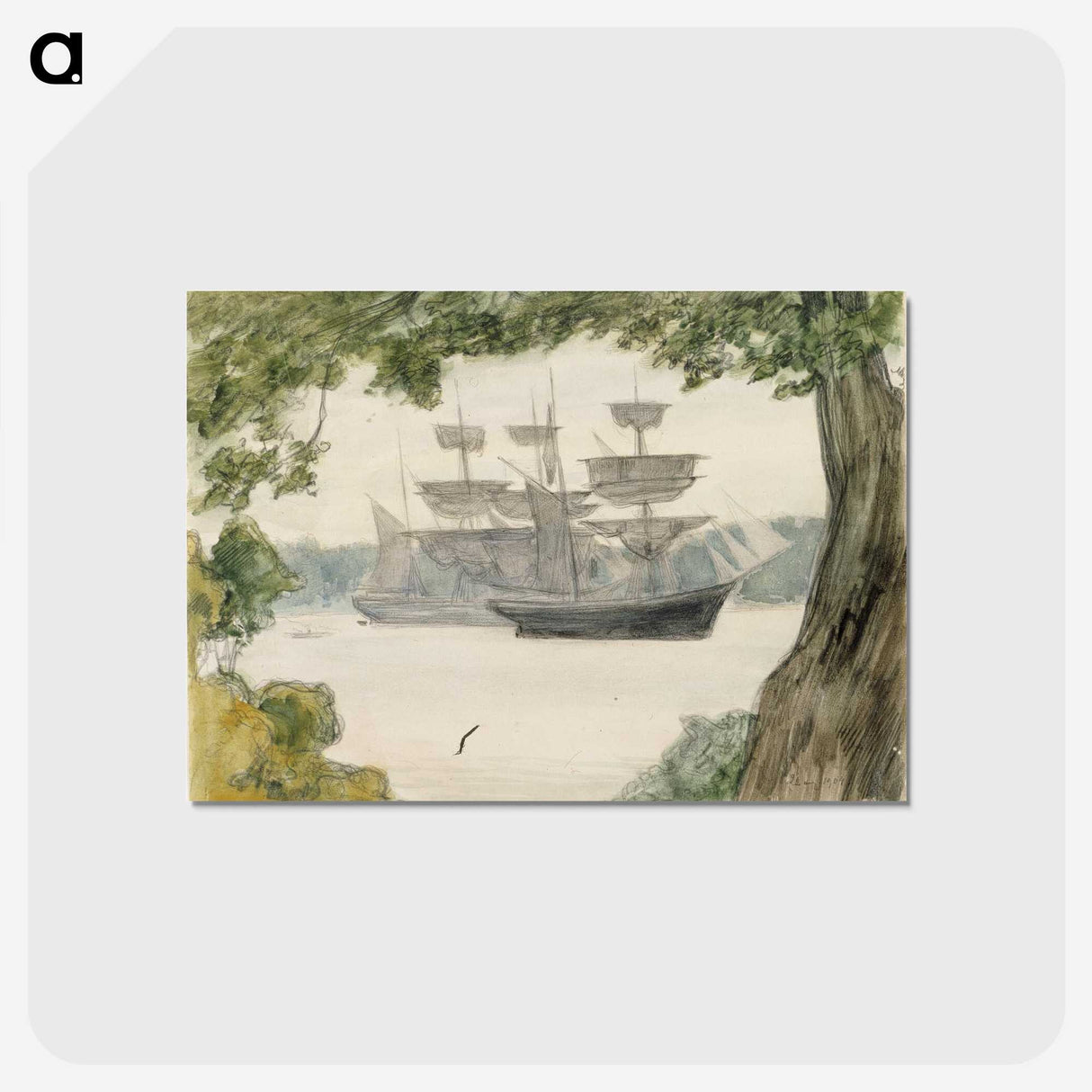 1-9_Albert-Edelfelt_postcard