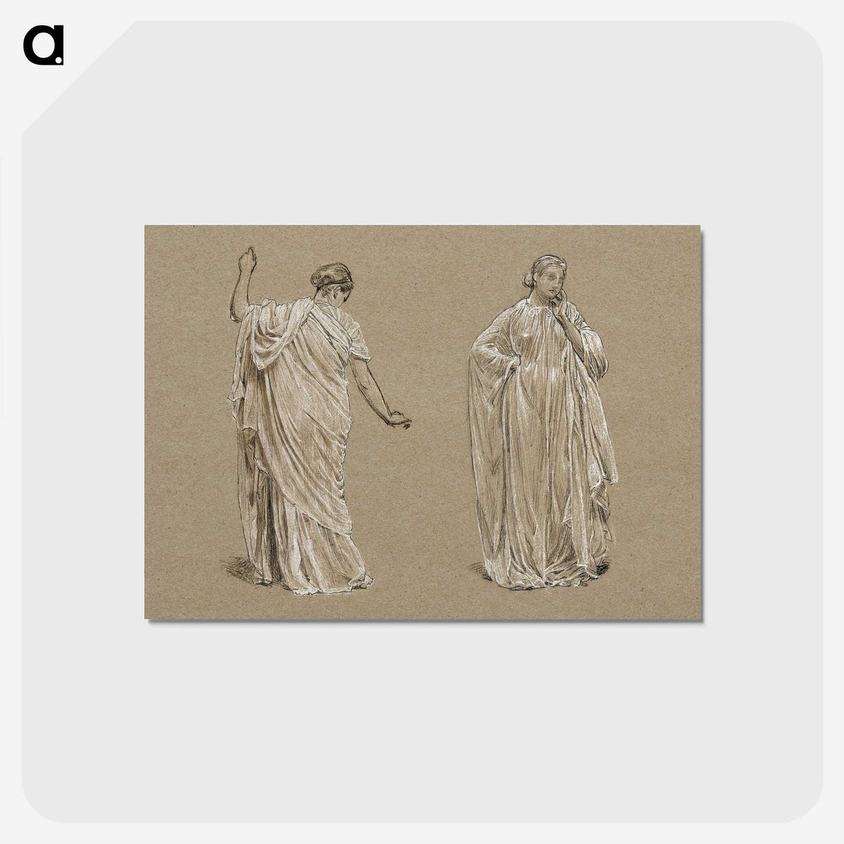 1-9_Albert-Joseph-Moore_postcard