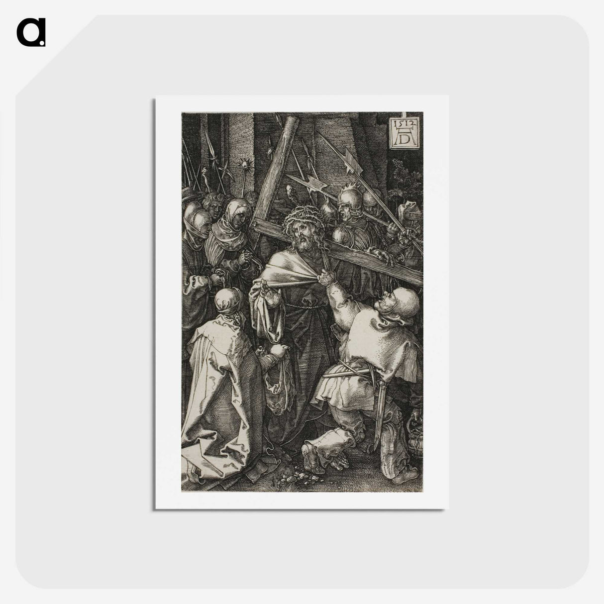 1-9_Albrecht-Durer_hagaki