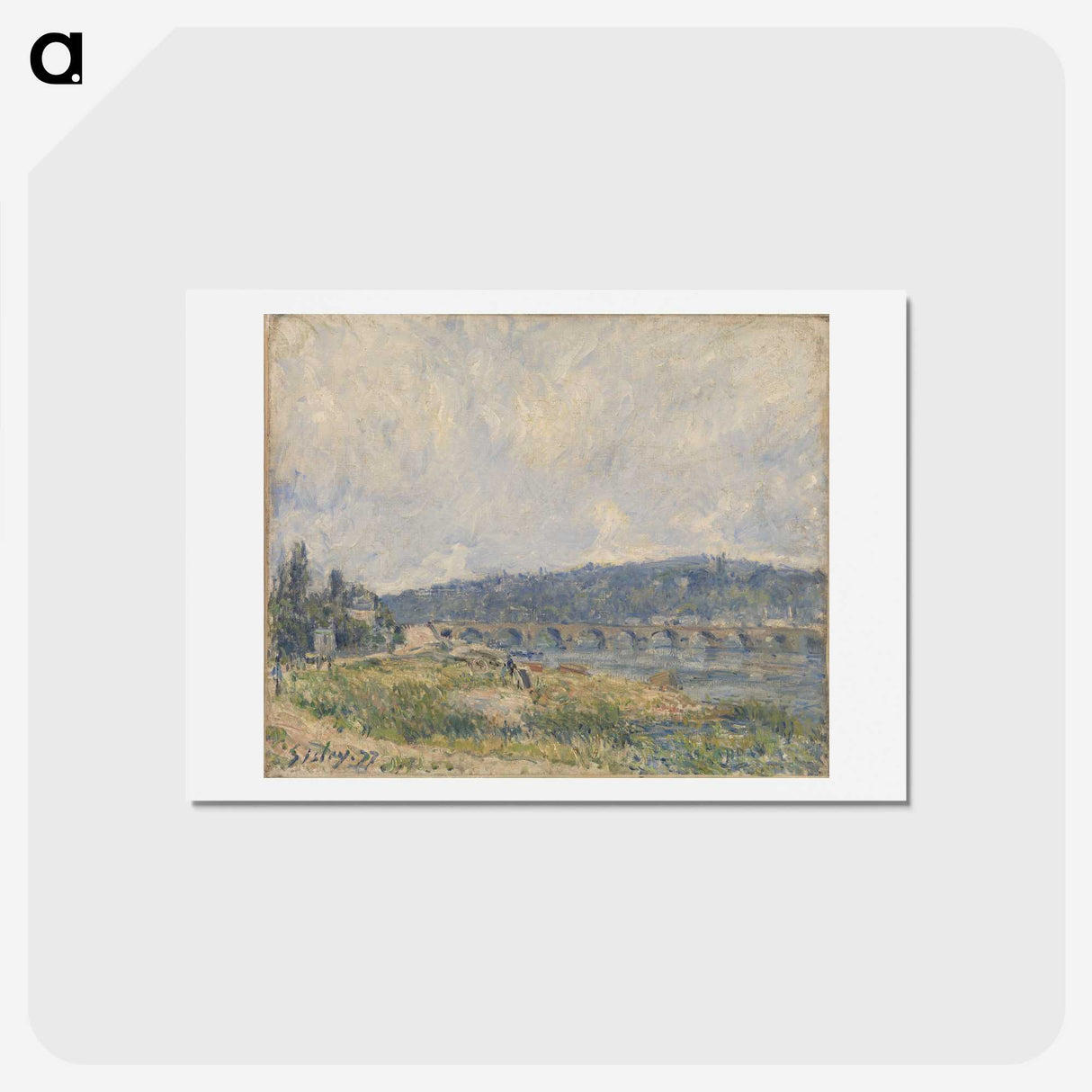1-9_Alfred-Sisley_hagaki