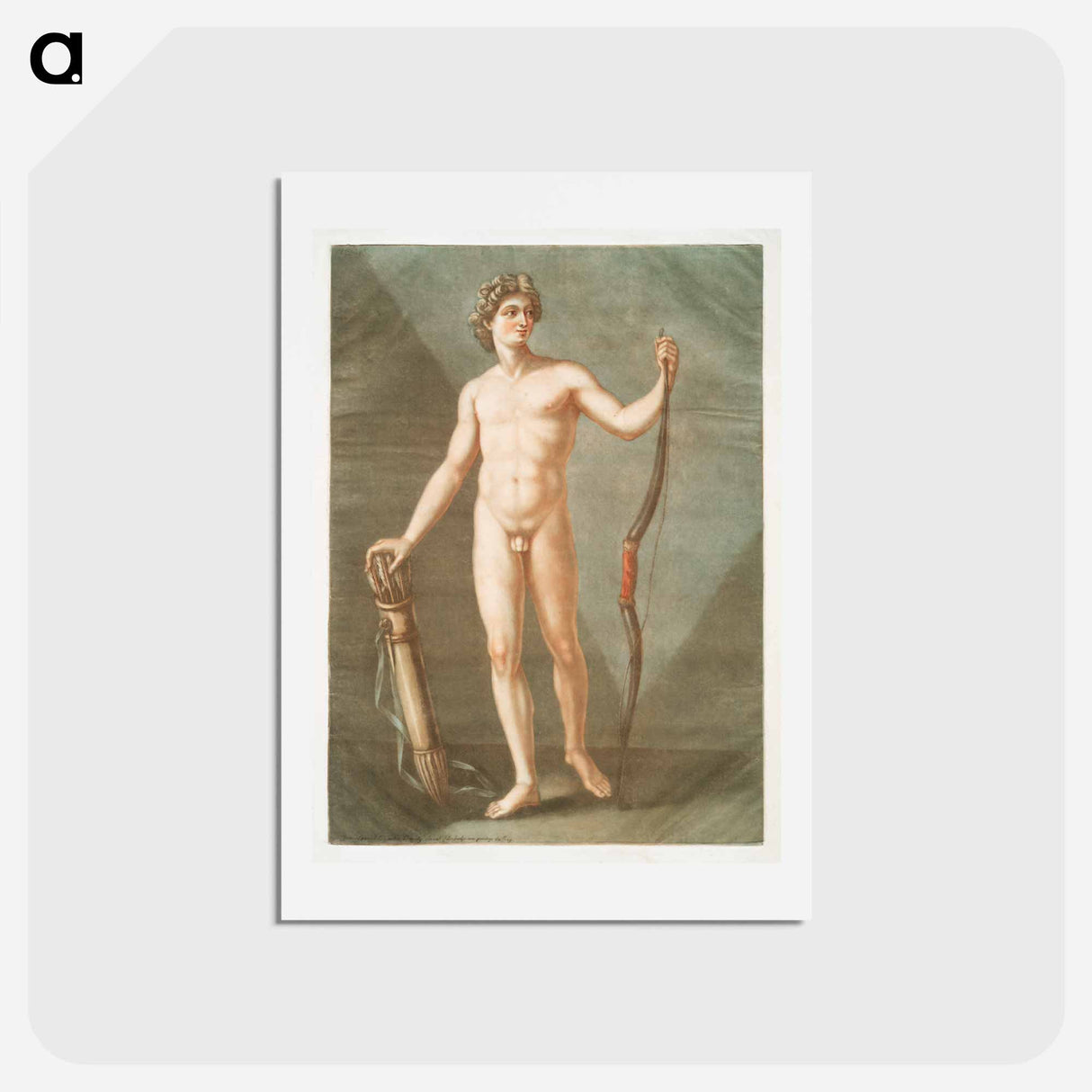 This fascinating collection of anatomical illustrations - アルノルド エロイ ゴーティエ ダゴティ Postcard.