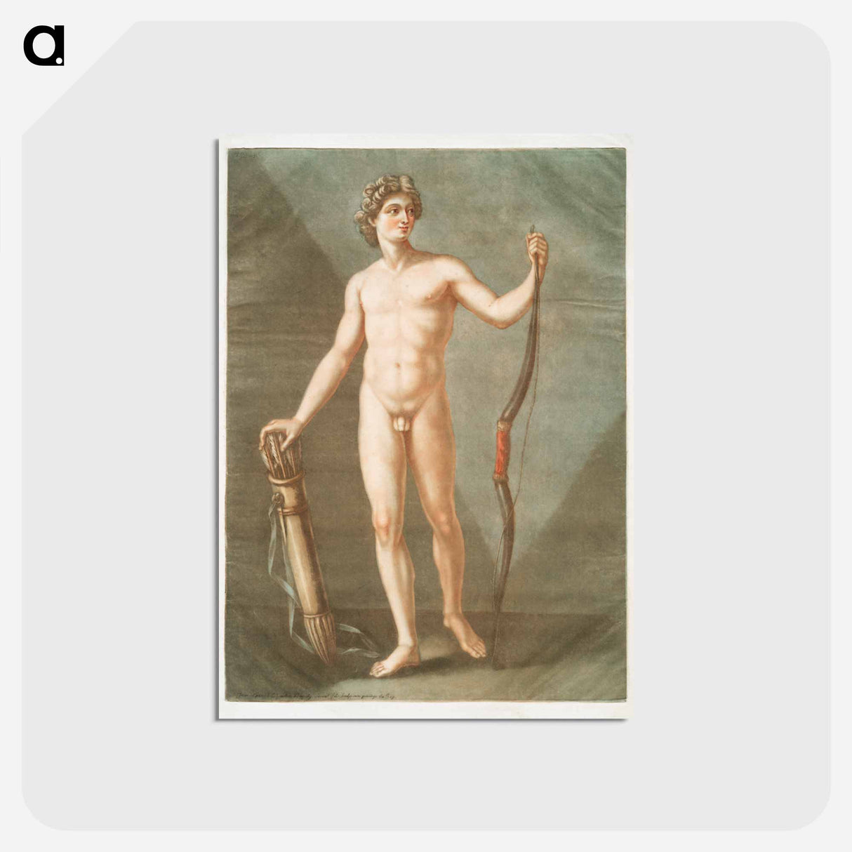 This fascinating collection of anatomical illustrations - アルノルド エロイ ゴーティエ ダゴティ Postcard.