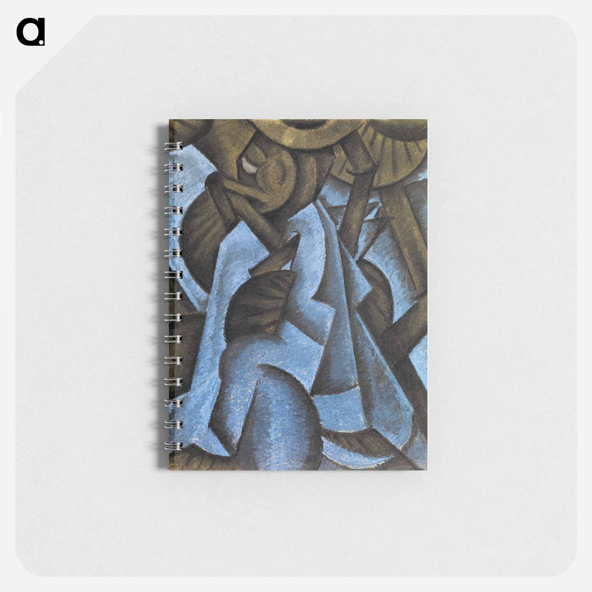 Arthur Dove's Pagan Philosophy - アーサー ダヴ Memo.