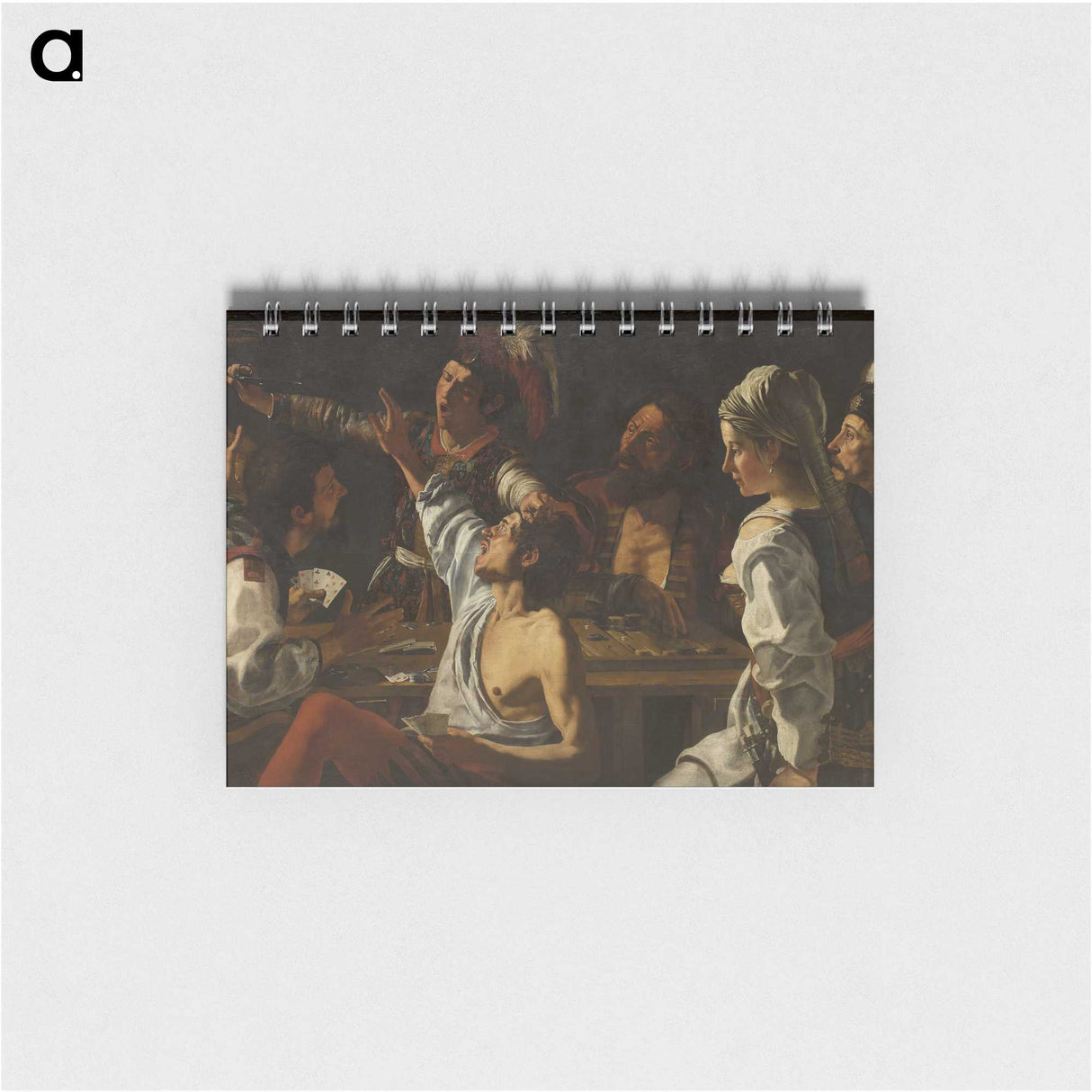 1-9_Caravaggio_memo