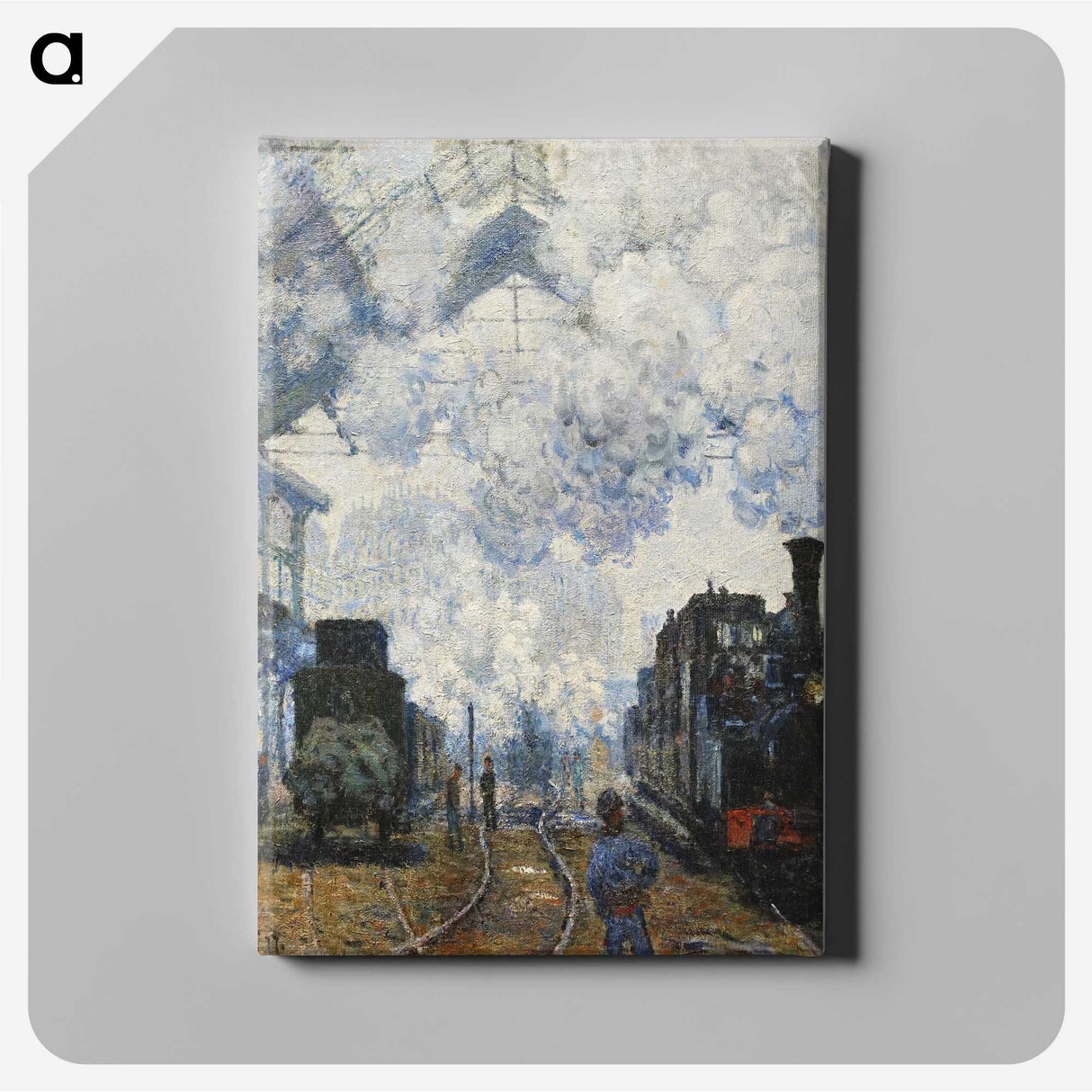 1-9_Claude-Monet_canvas