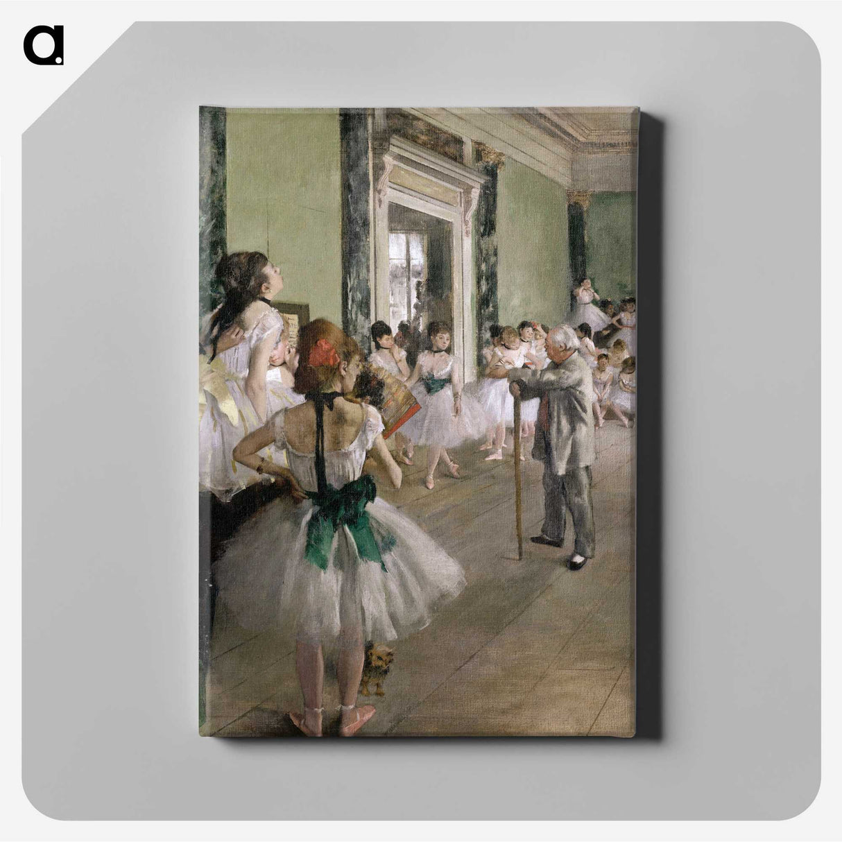 1-9_Edgar-Degas_canvas