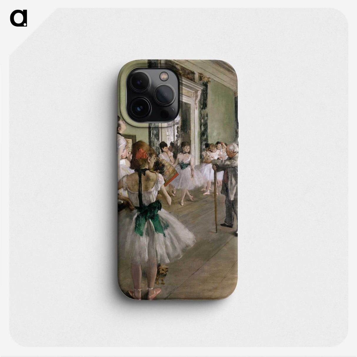 1-9_Edgar-Degas_phone