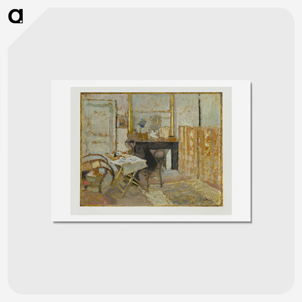 1-9_Edouard-Vuillard_hagaki