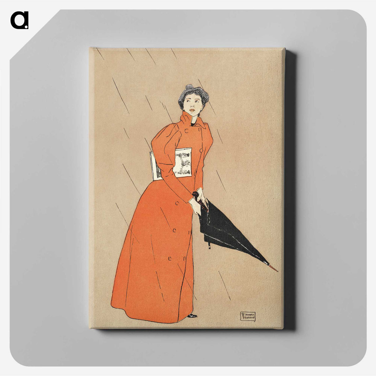 1-9_Edward-Penfield_canvas