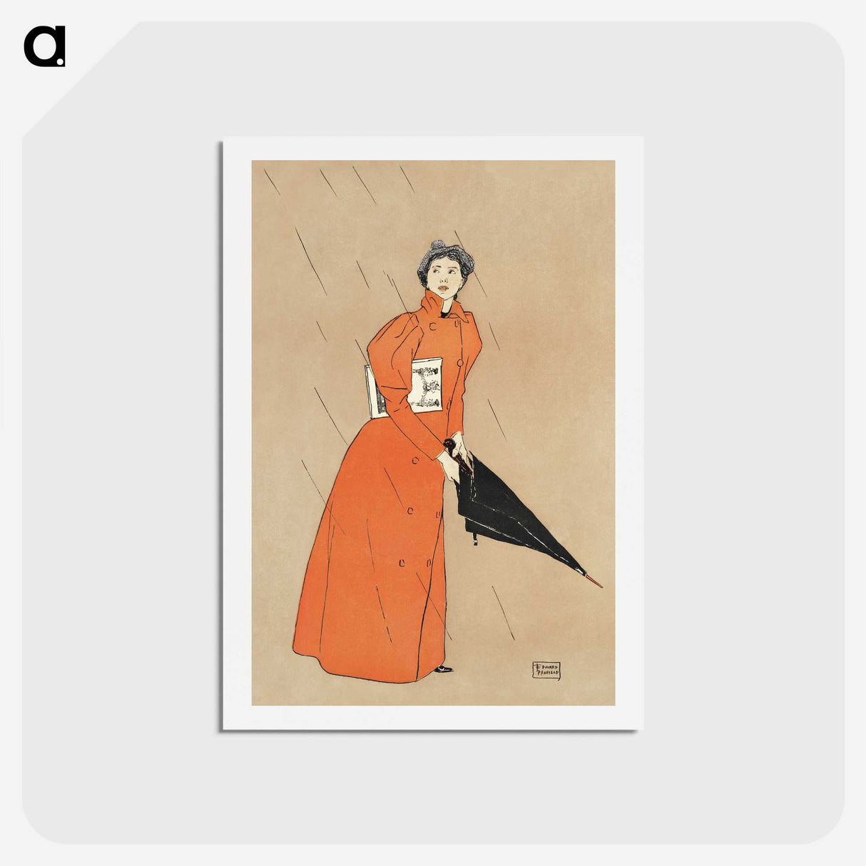 1-9_Edward-Penfield_hagaki