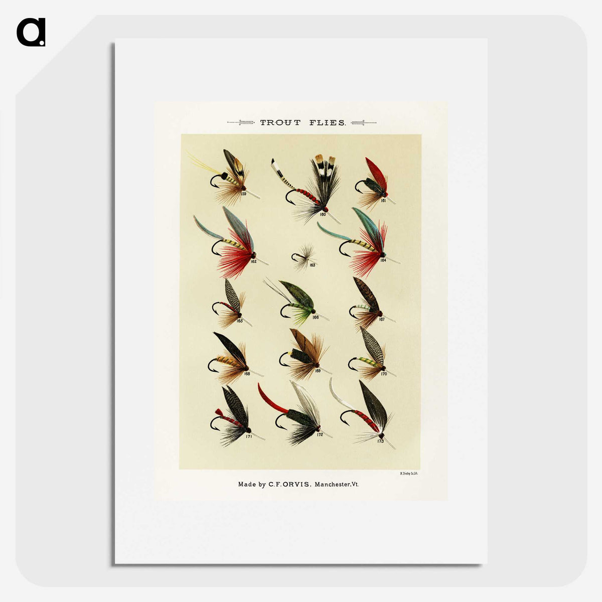 1-9_Favorite-Flies-and-Their-History_picture