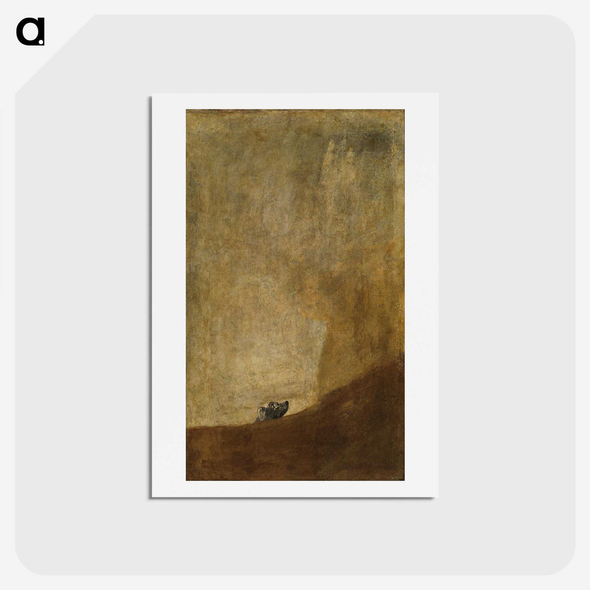 1-9_Francisco-de-Goya_hagaki