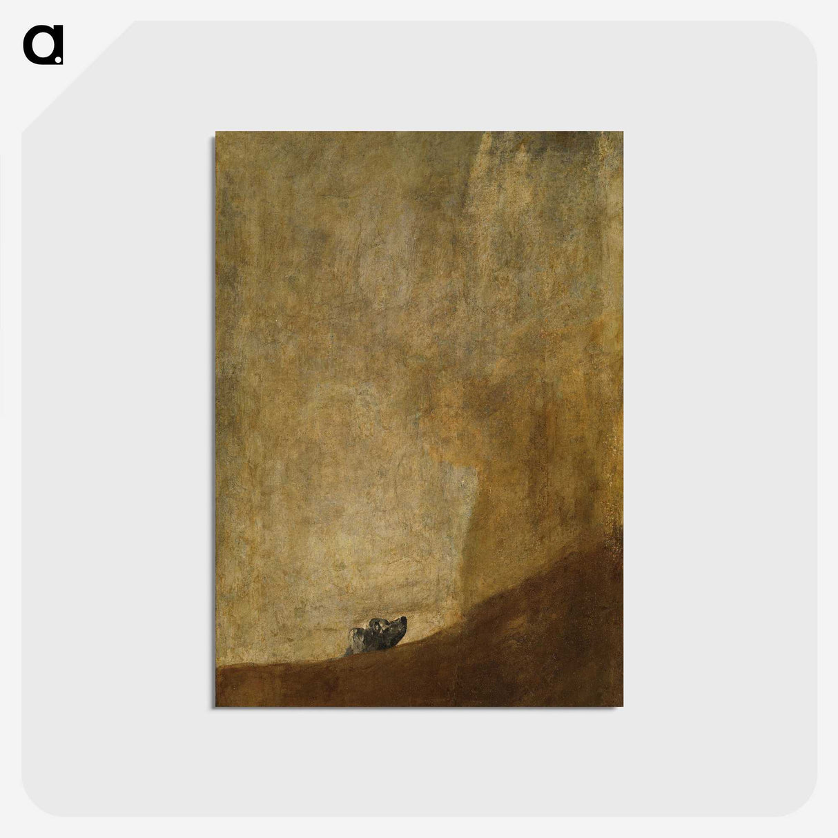1-9_Francisco-de-Goya_postcard