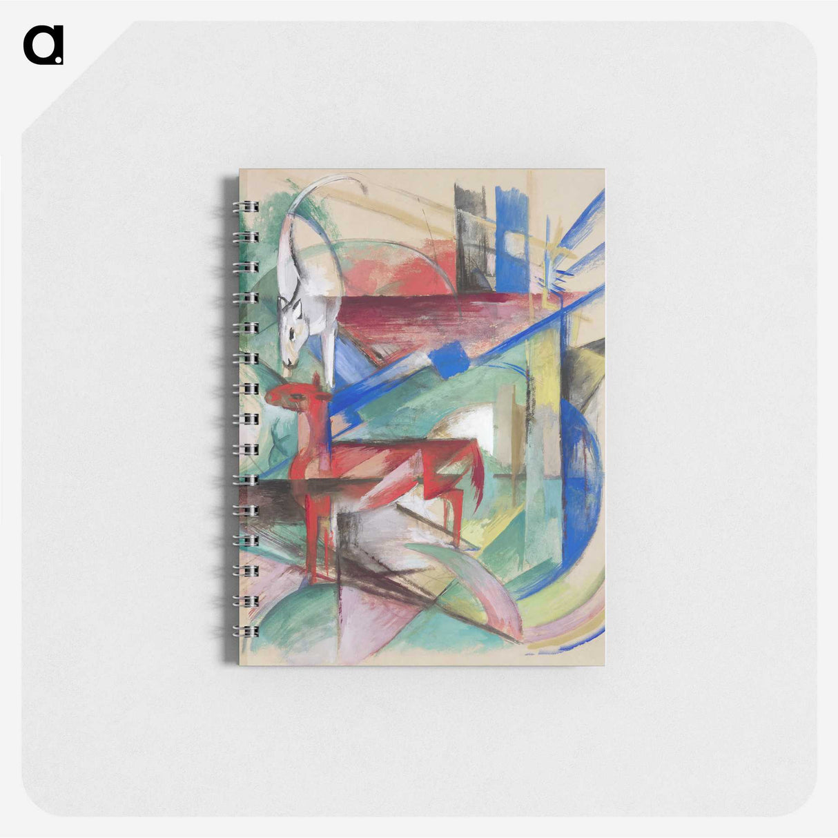 1-9_Franz-Marc_memo