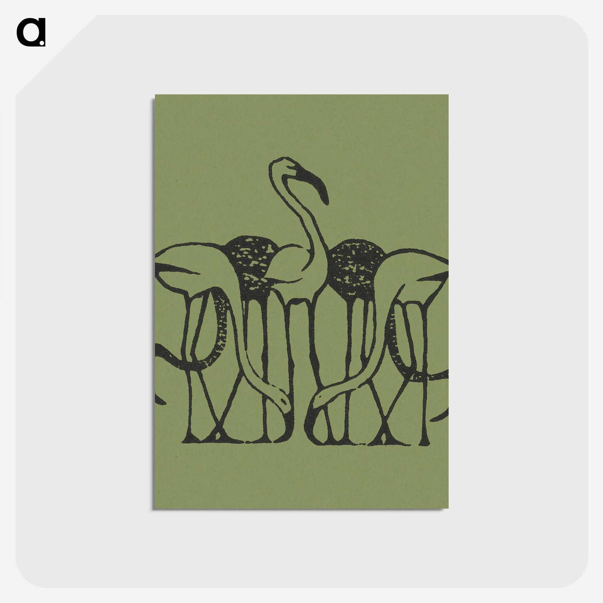 1-9_Gerrit-Willem-Dijsselhof_postcard