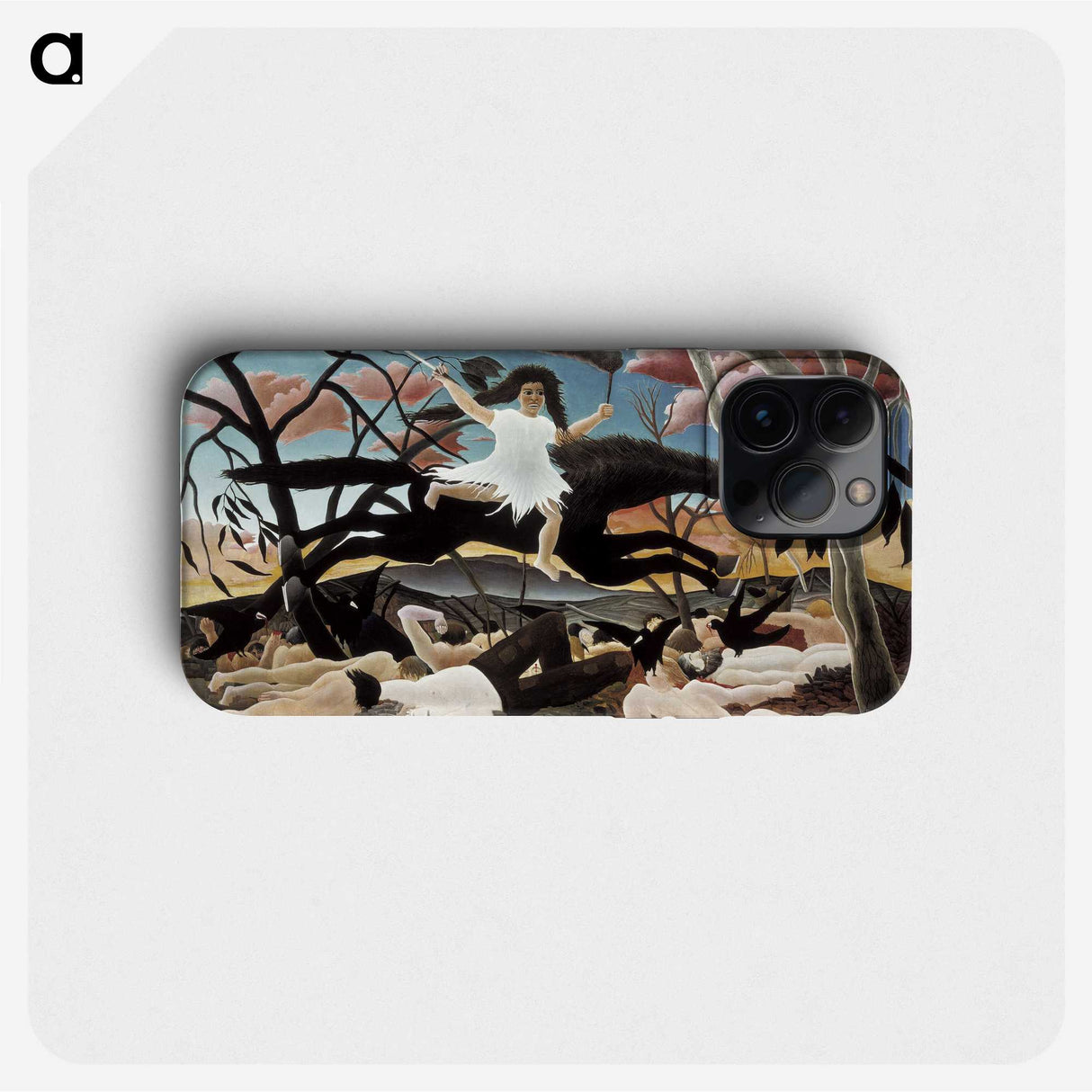 1-9_Henri-Rousseau_phone