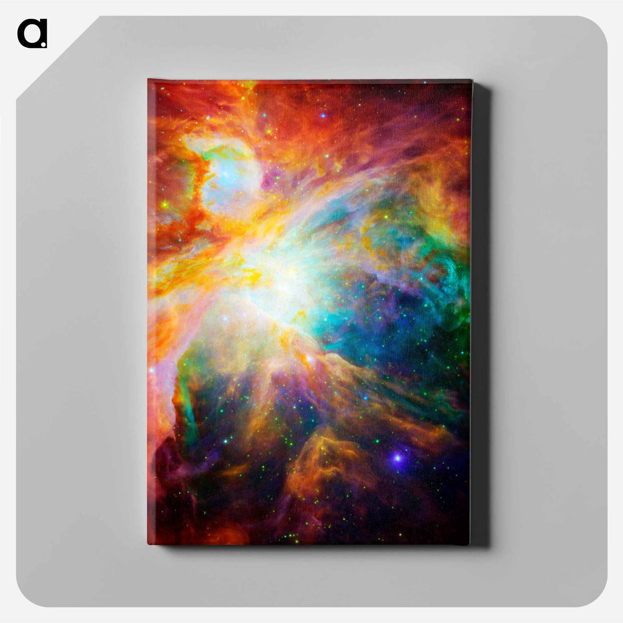アートパネル-Nebula
- ハッブル画像 Canvas.