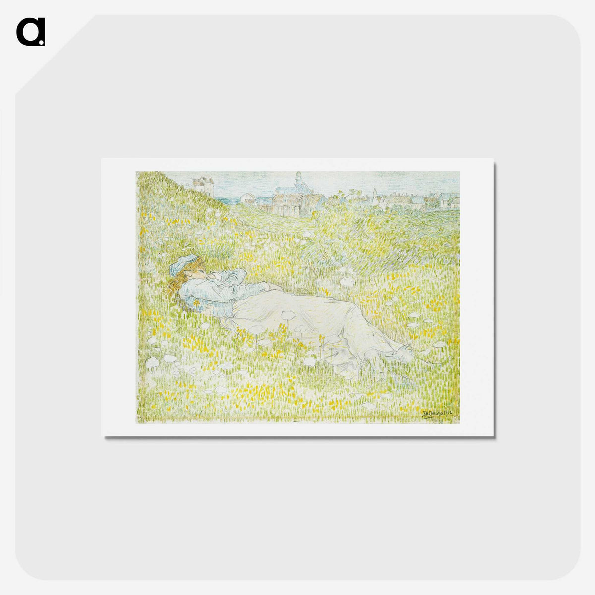 1-9_Jan-Toorop_hagaki