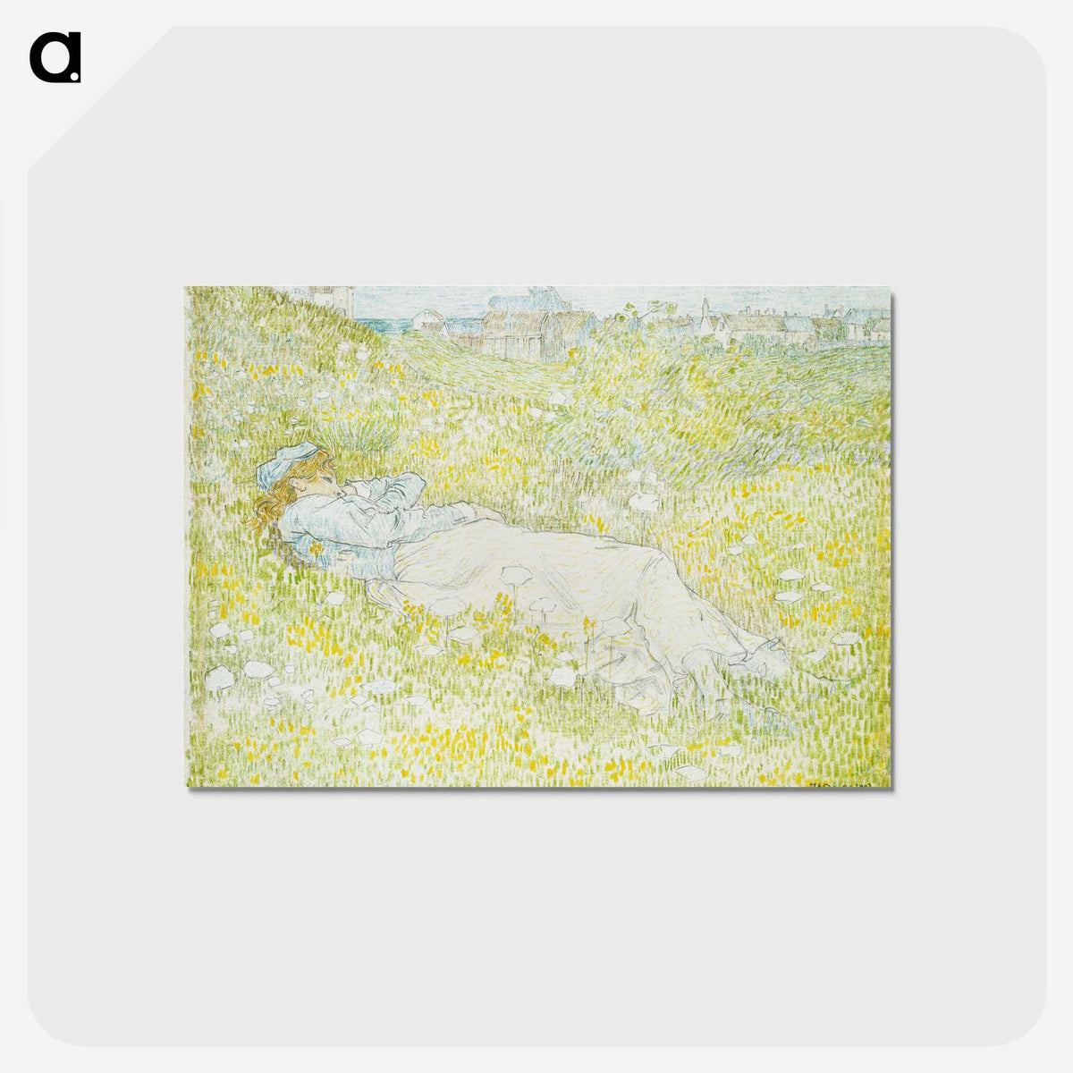 1-9_Jan-Toorop_postcard