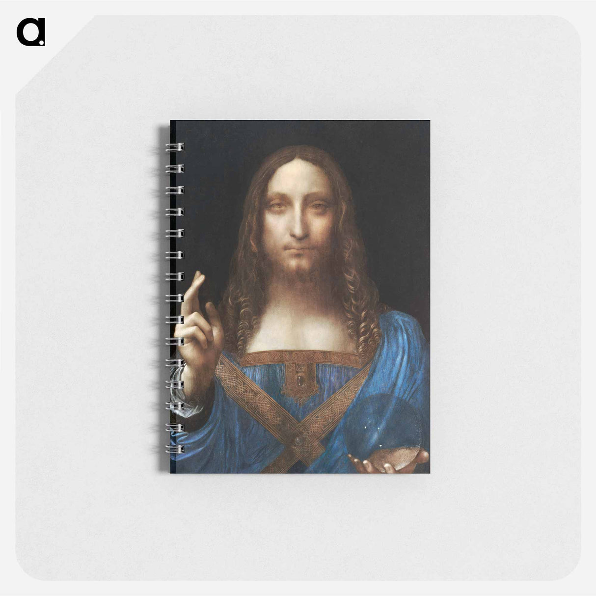 Salvator Mundi - レオナルド ダ ヴィンチ Memo.