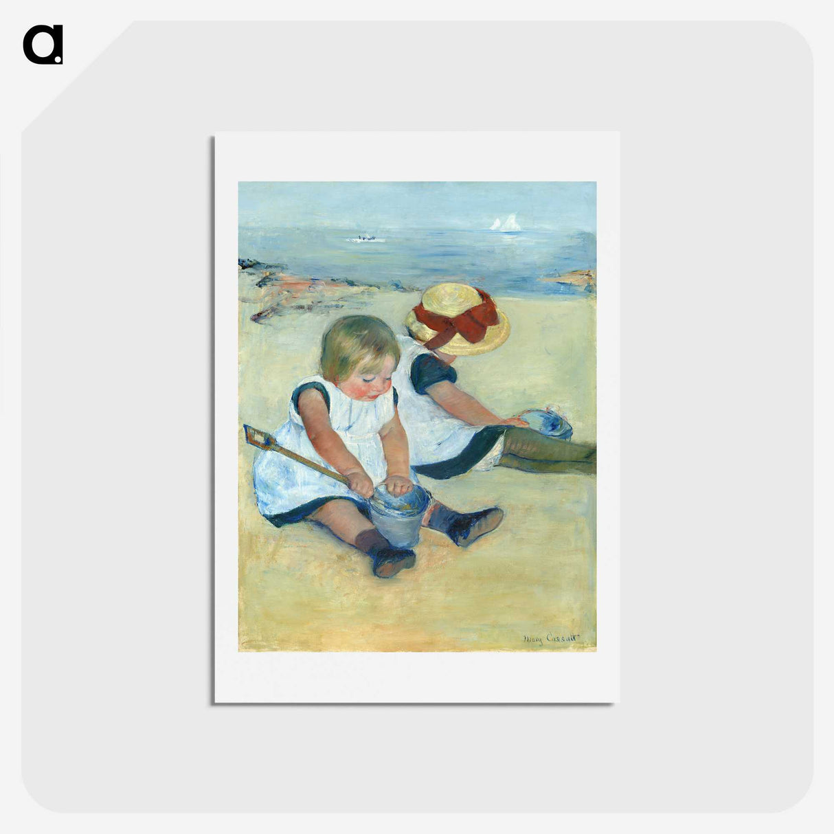 1-9_Mary-Cassatt_hagaki