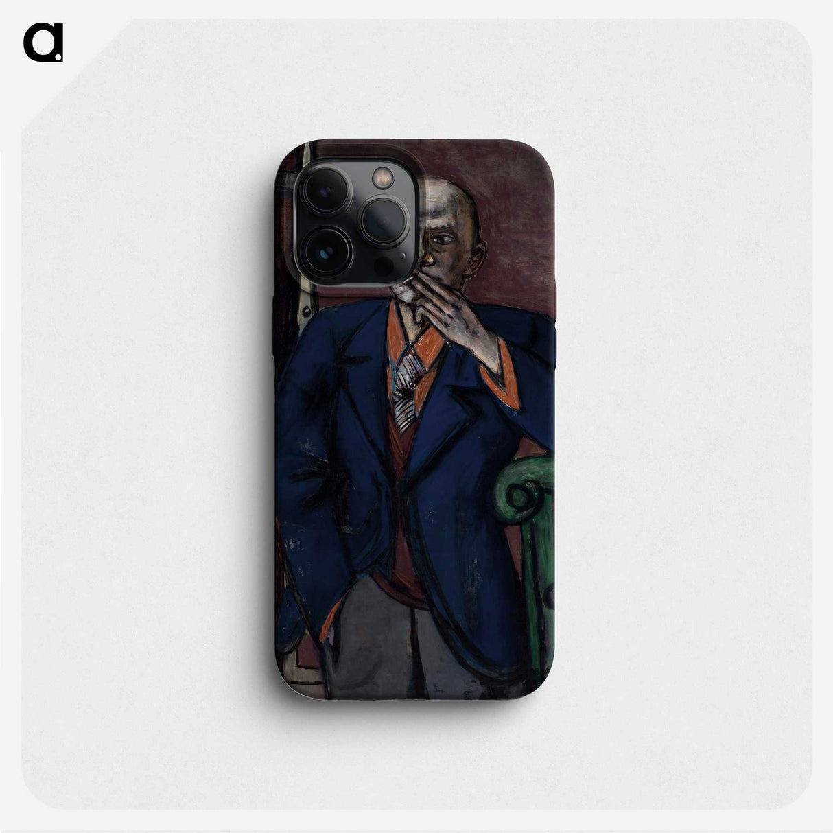 1-9_Max-Beckmann_phone