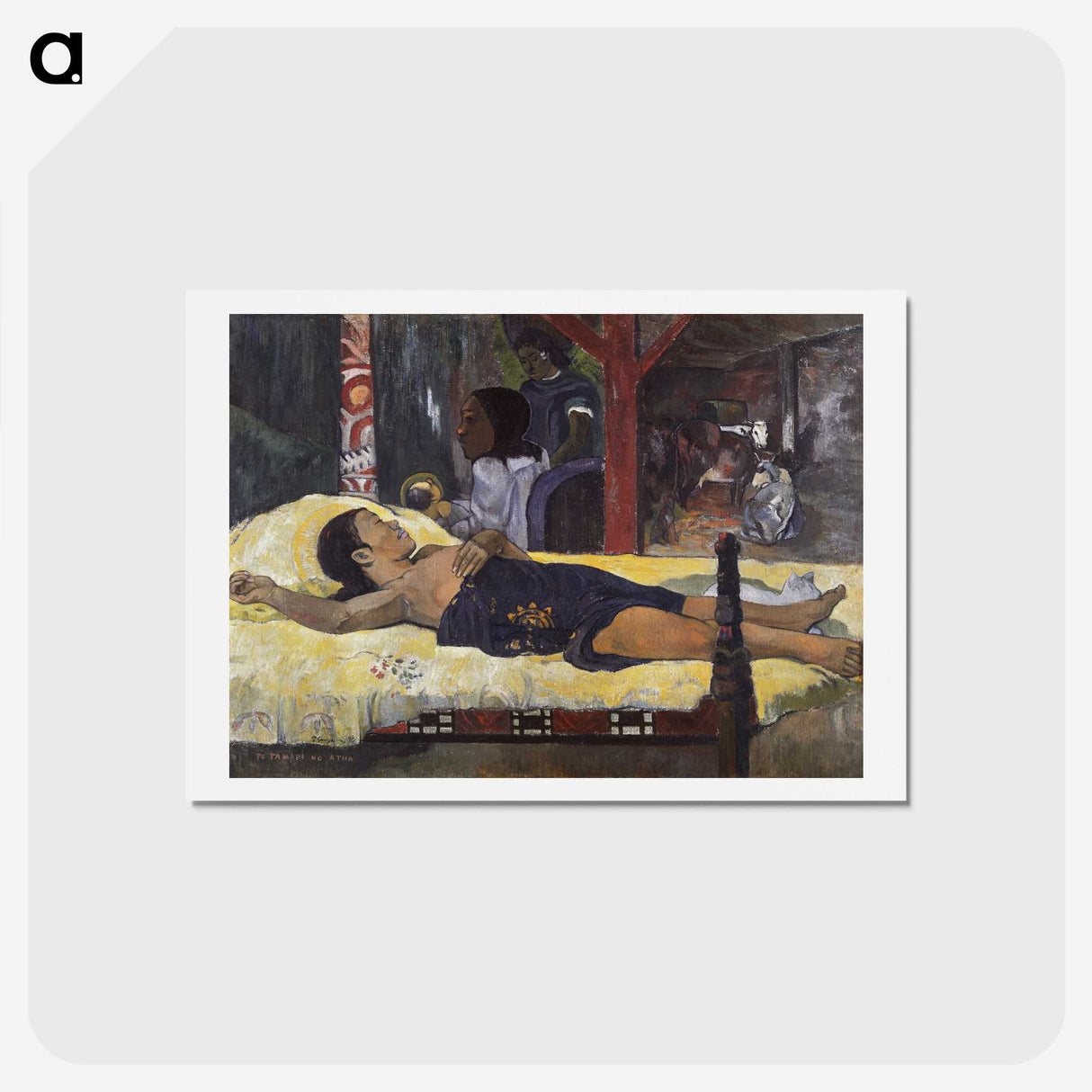 1-9_Paul-Gauguin_hagaki