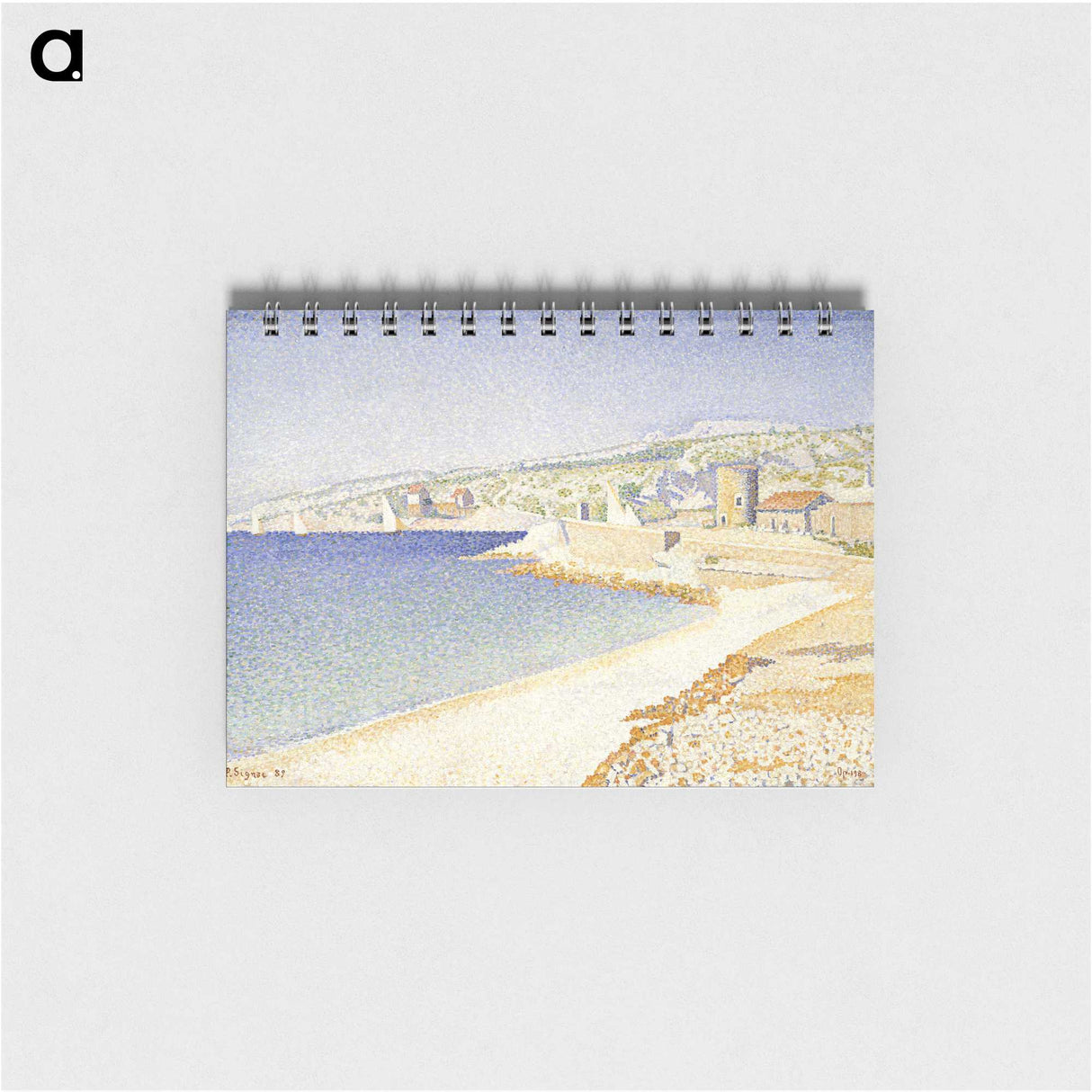 1-9_Paul-Signac_memo