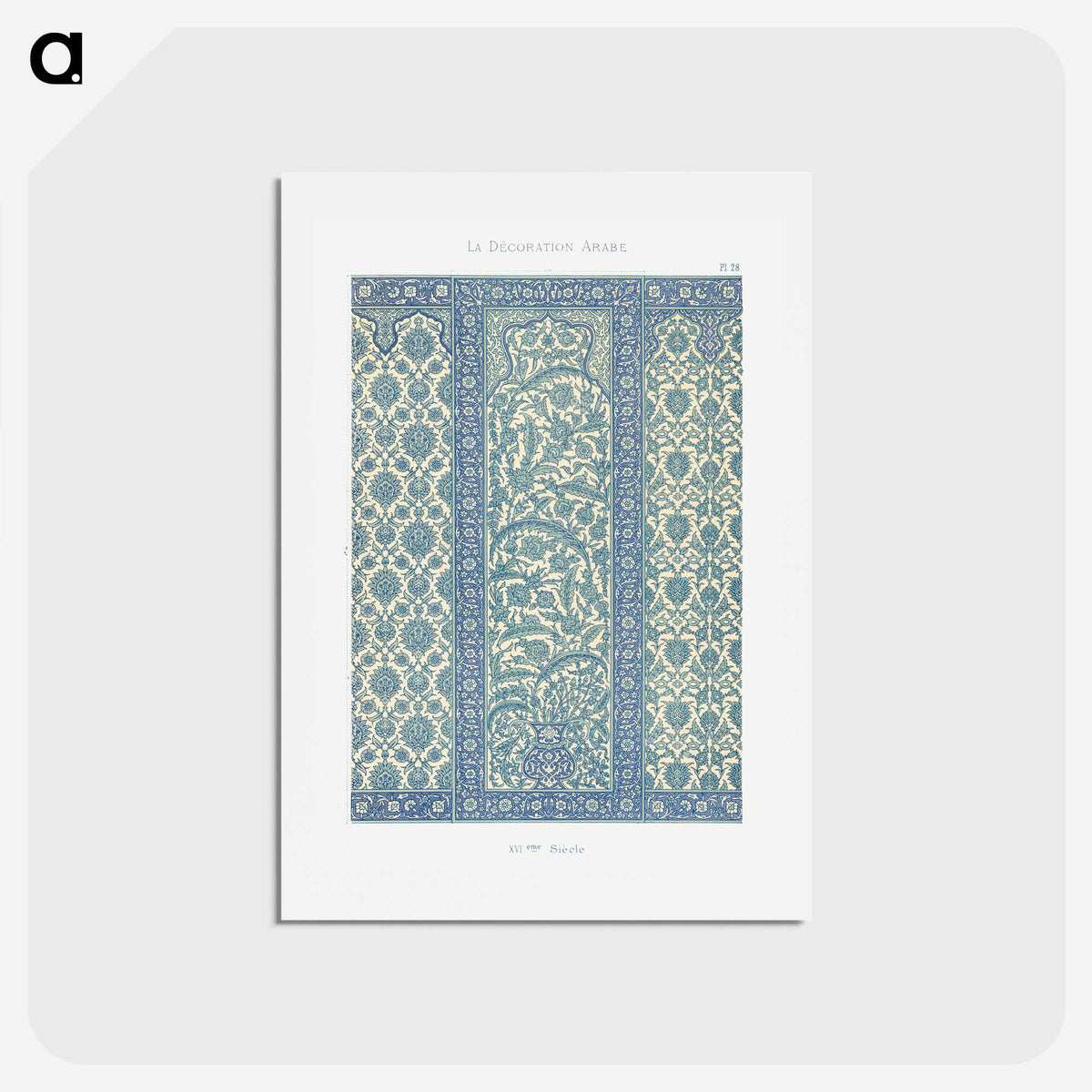 1-9_The-Arab-Decoration_hagaki