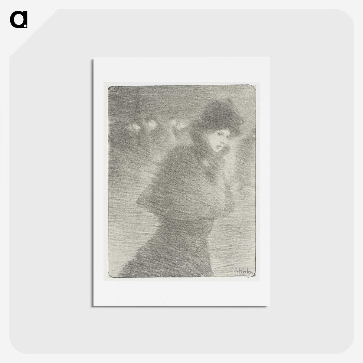 1-9_Theophile-Alexandre-Steinlen_hagaki