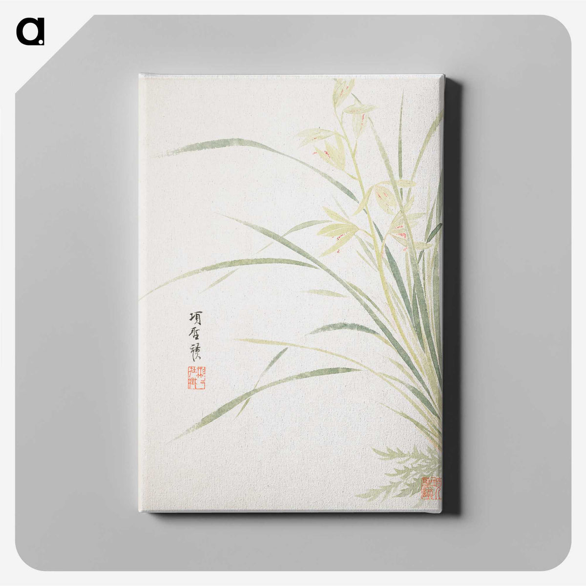 1-9_Xiang-Shengmo_canvas